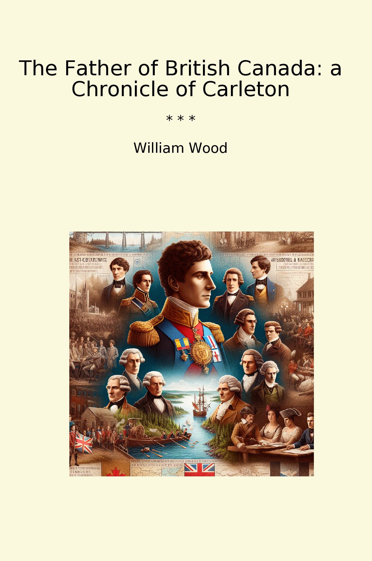 The Father of British Canada: a Chronicle of Carleton