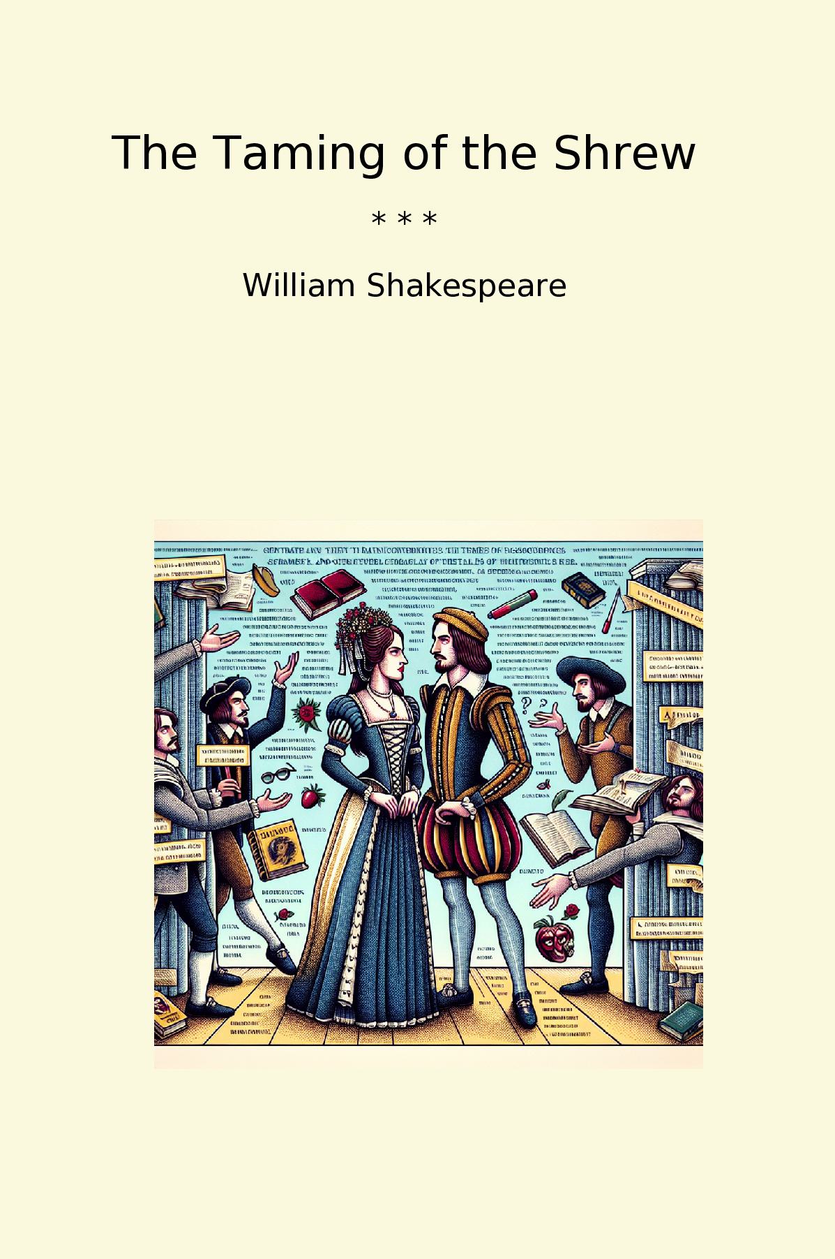 The Taming of the Shrew