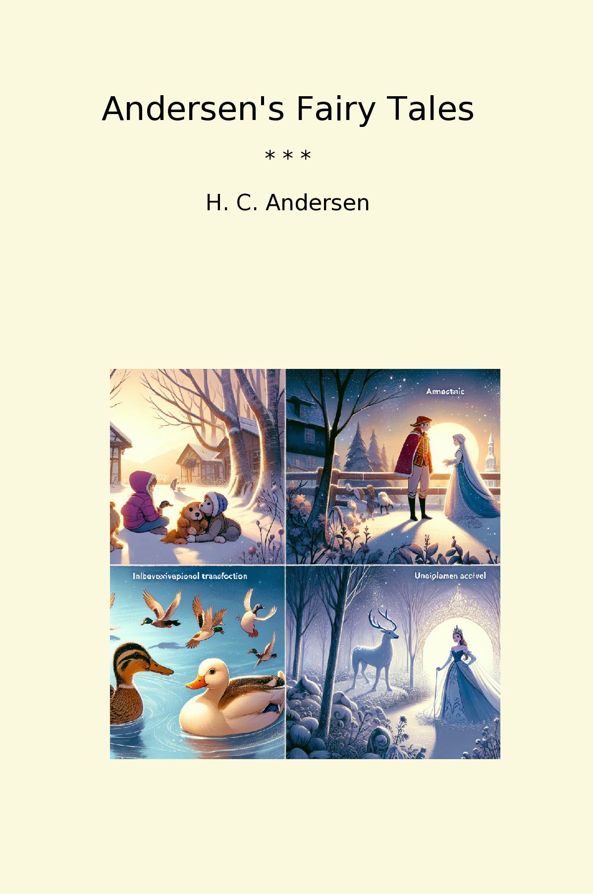 Andersen's Fairy Tales