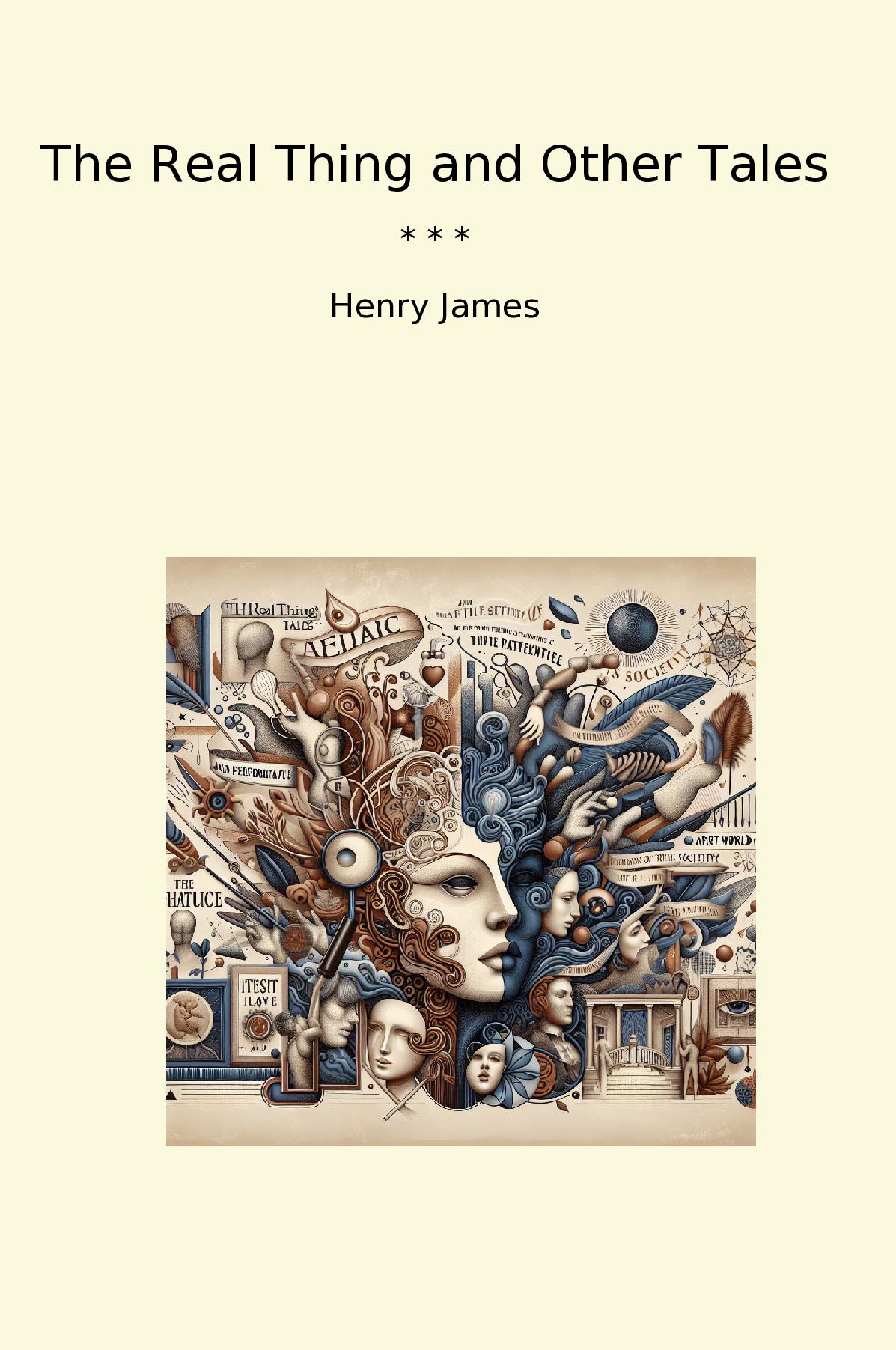 The Real Thing and Other Tales