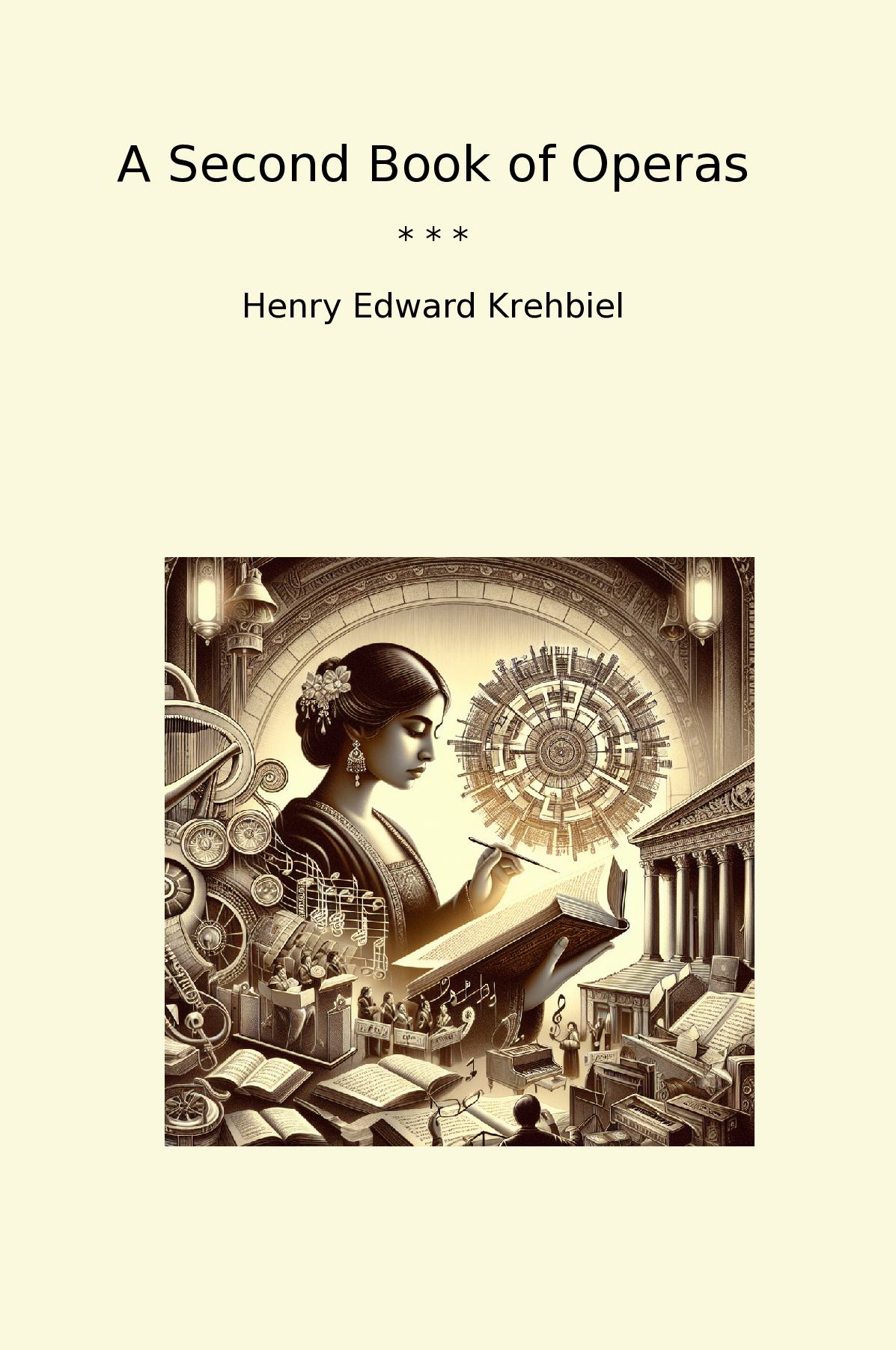 A Second Book of Operas