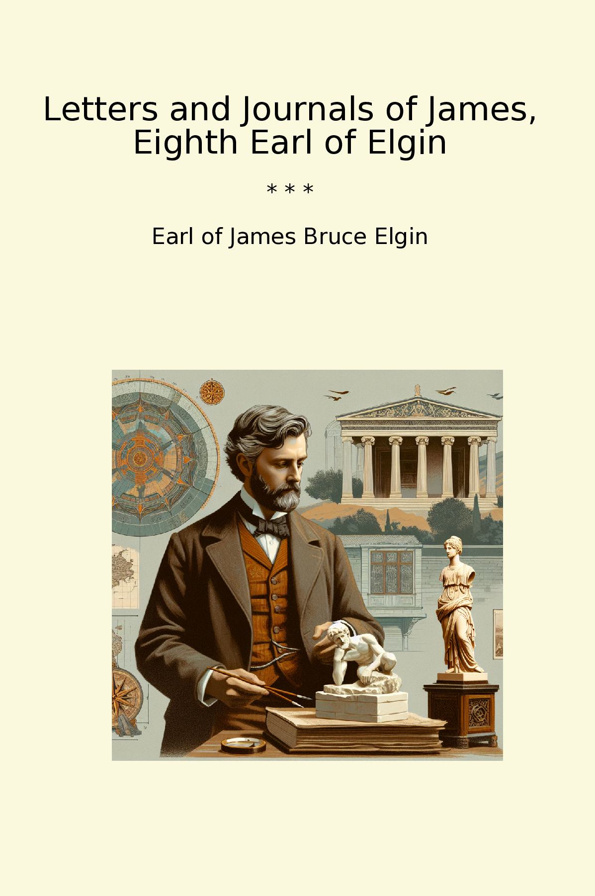 Letters and Journals of James, Eighth Earl of Elgin