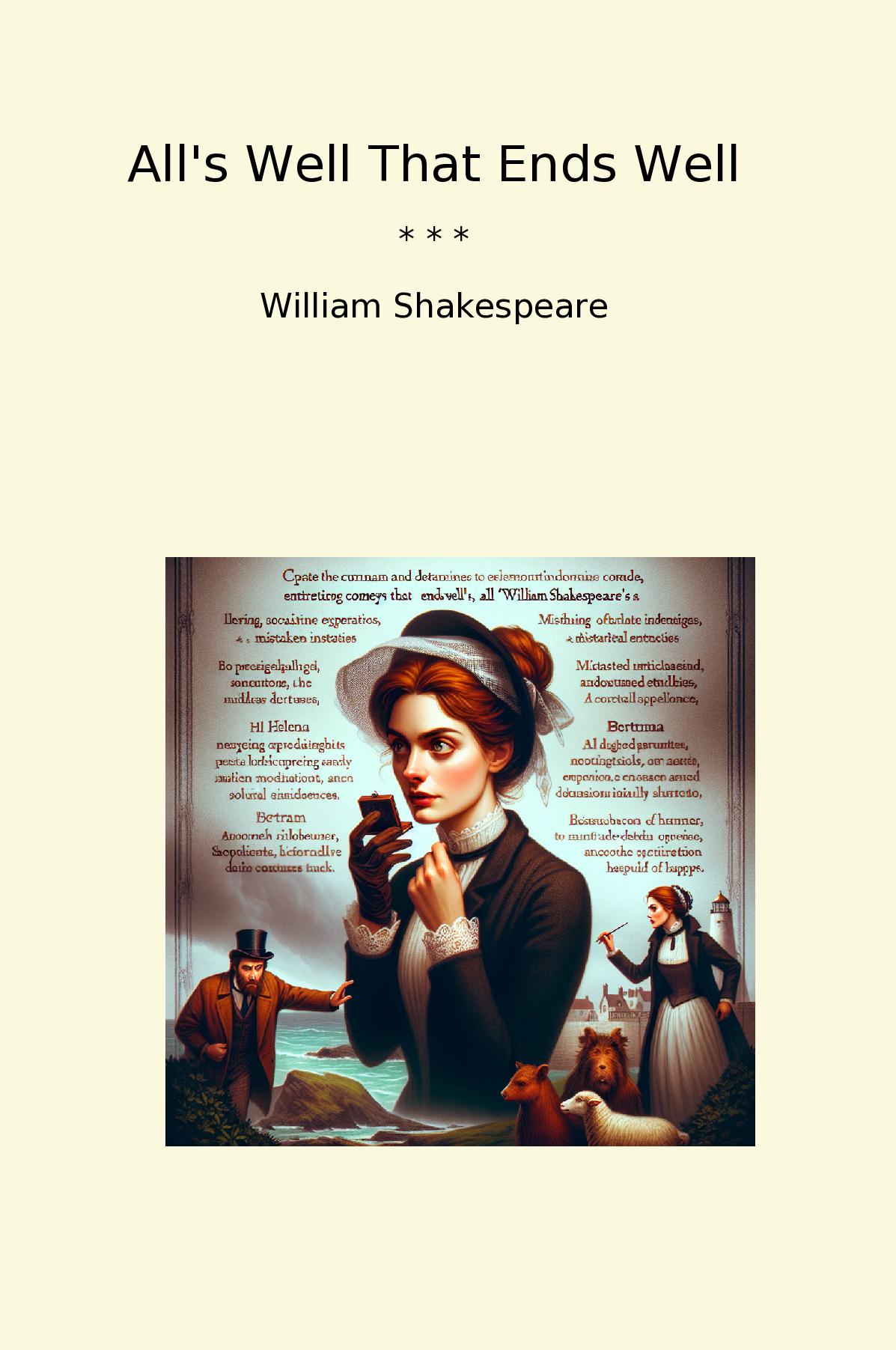 All's Well That Ends Well