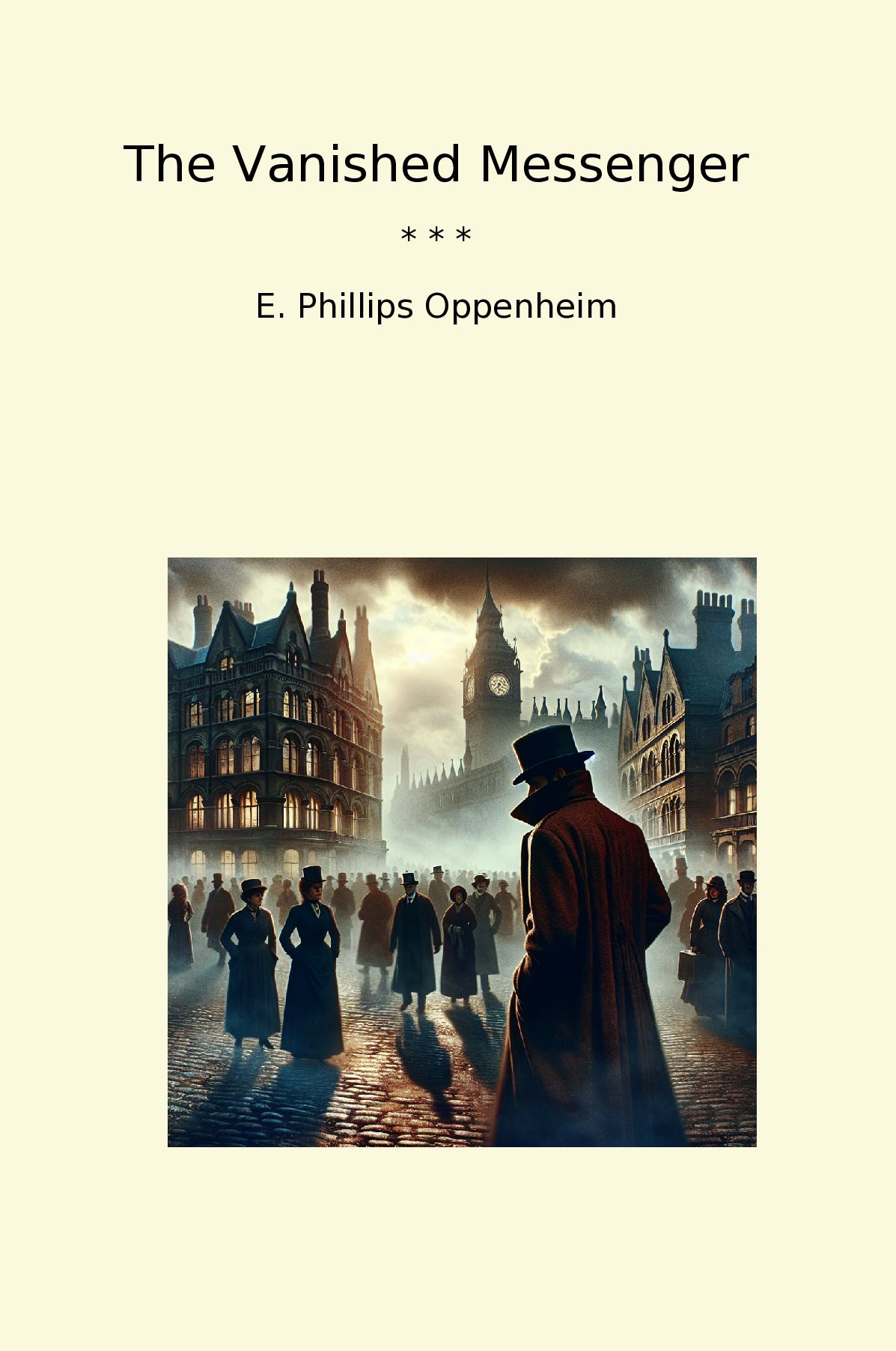 The Vanished Messenger