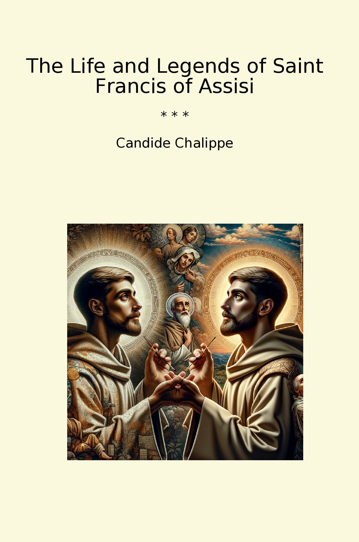 The Life and Legends of Saint Francis of Assisi
