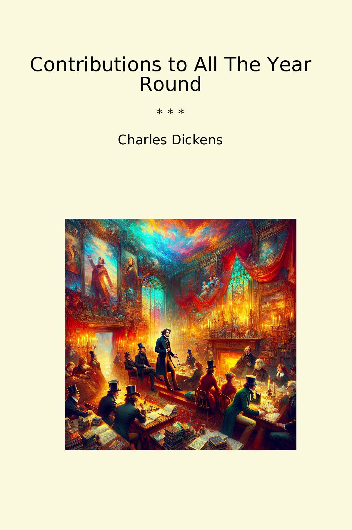 Contributions to All The Year Round