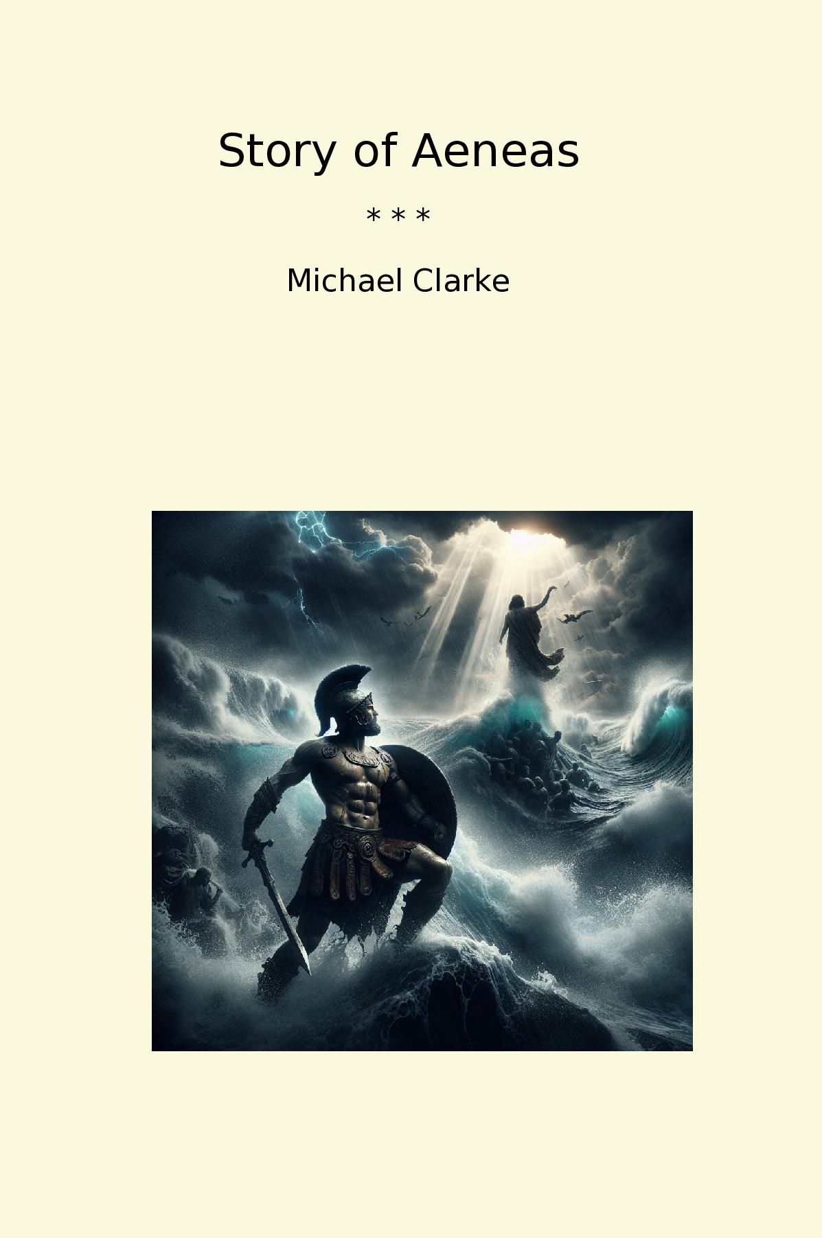Story of Aeneas