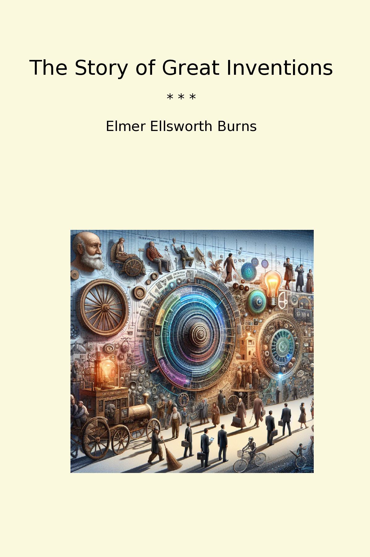 The Story of Great Inventions