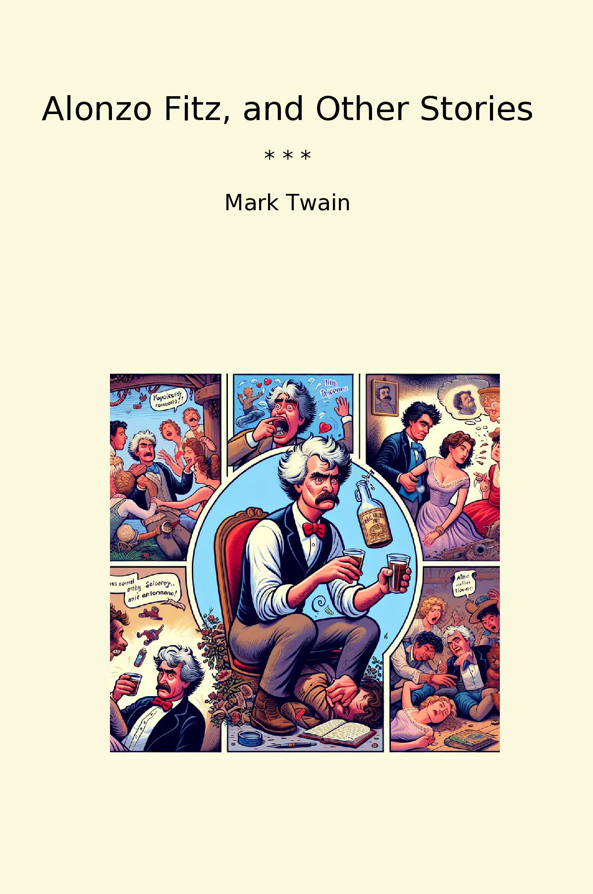 Alonzo Fitz, and Other Stories