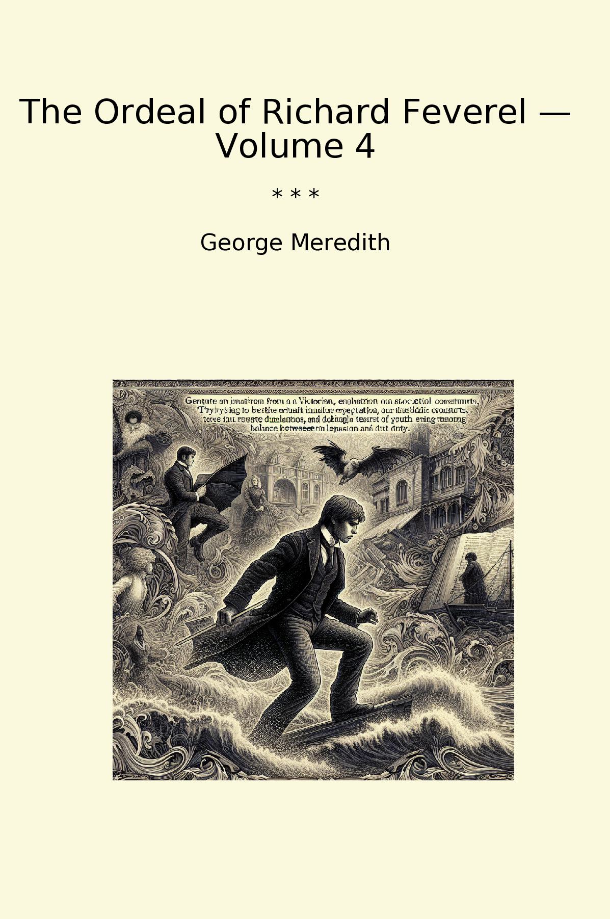 The Ordeal of Richard Feverel — Volume 4