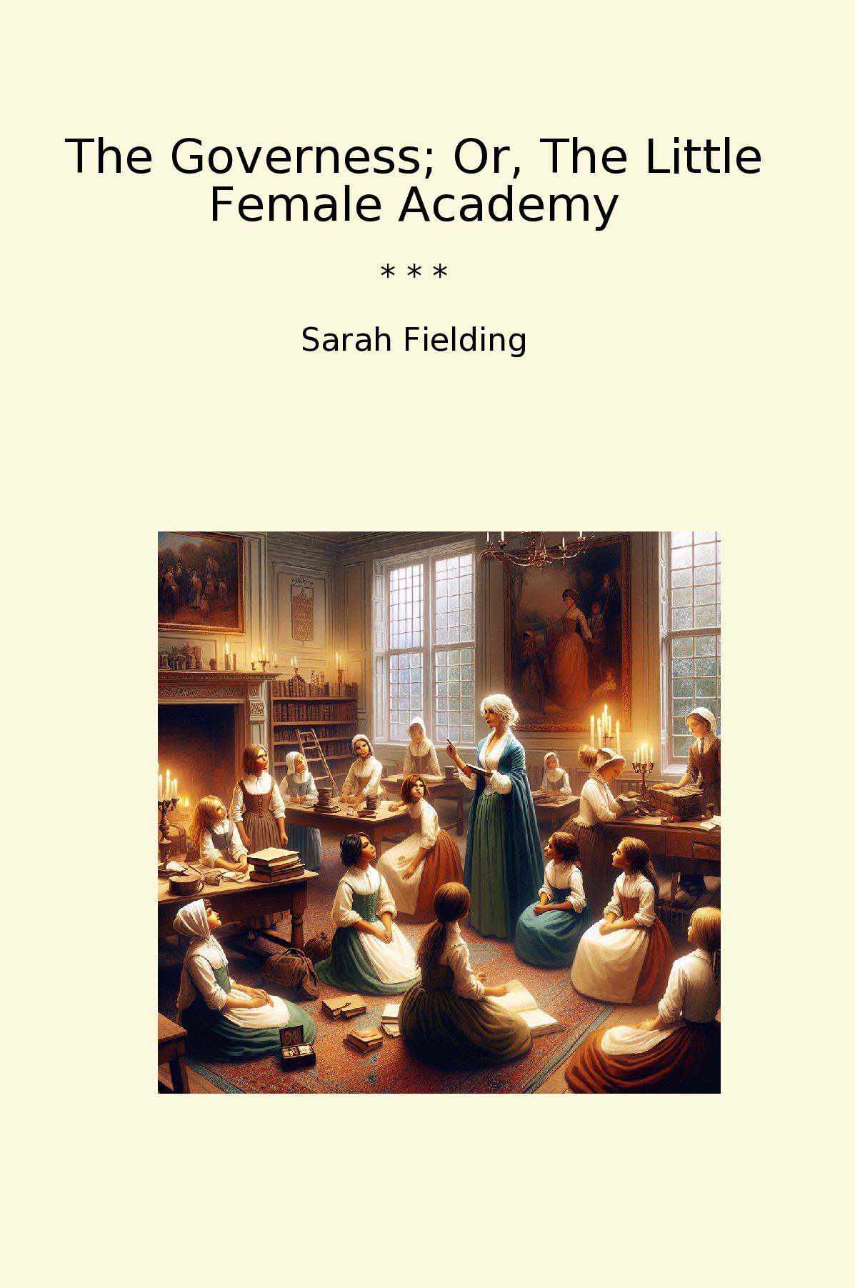 The Governess; Or, The Little Female Academy
