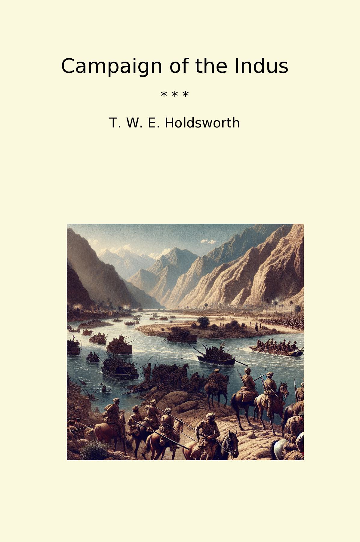 Campaign of the Indus