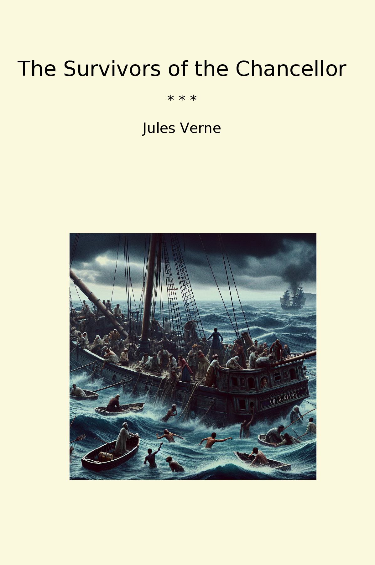 The Survivors of the Chancellor