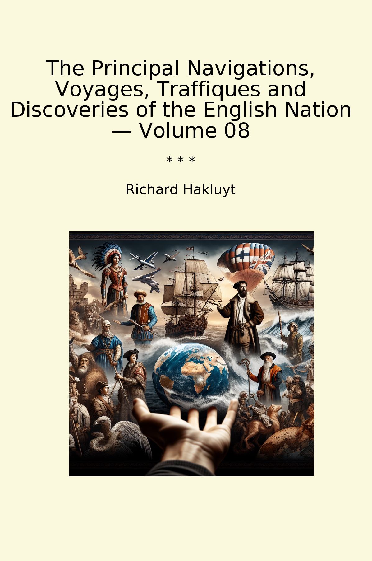 The Principal Navigations, Voyages, Traffiques and Discoveries of the English Nation — Volume 08