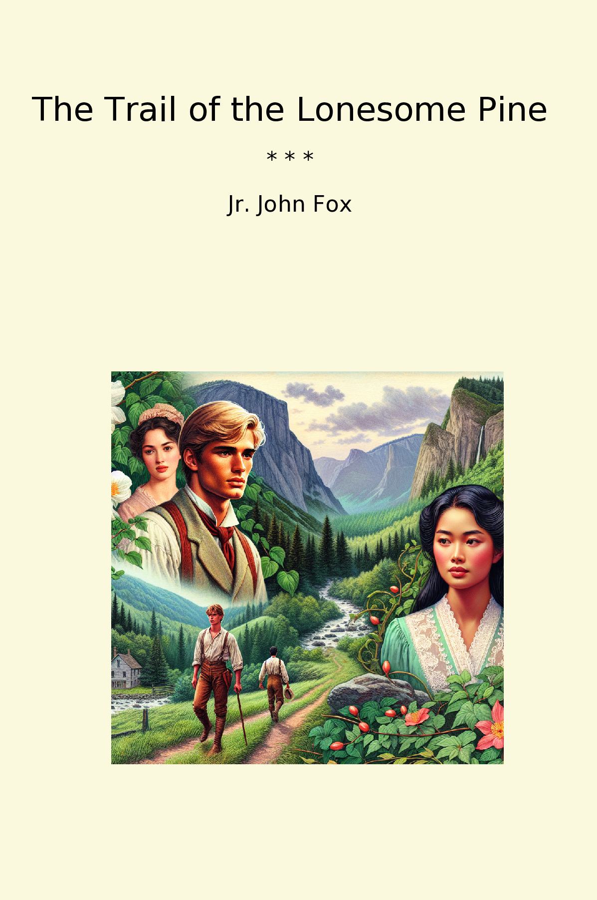 The Trail of the Lonesome Pine