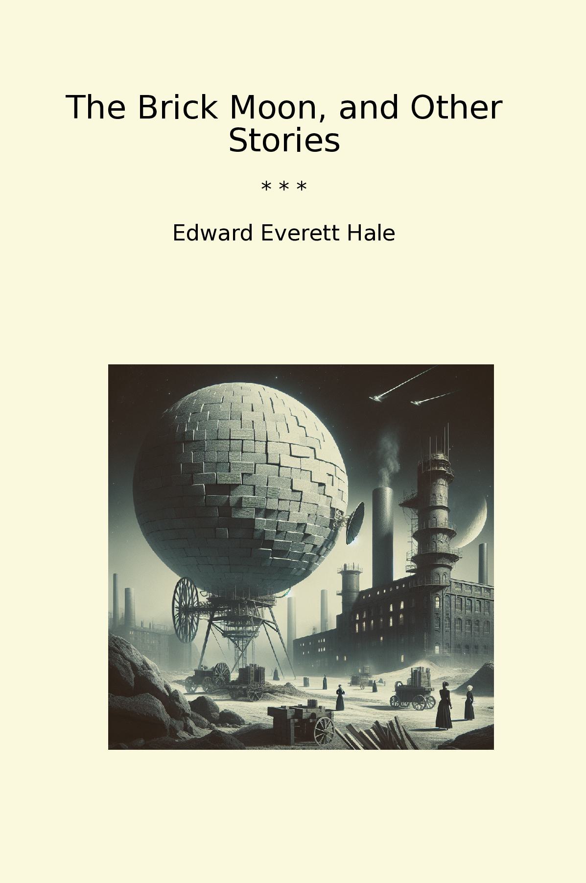 The Brick Moon, and Other Stories