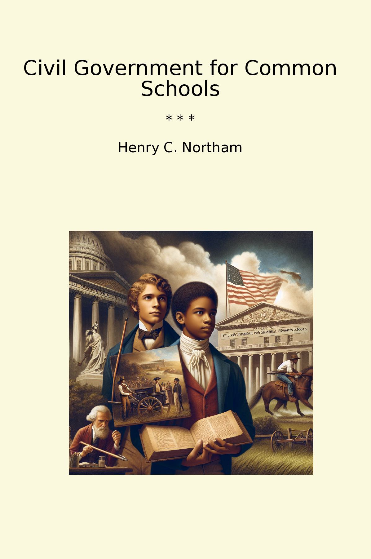 Civil Government for Common Schools