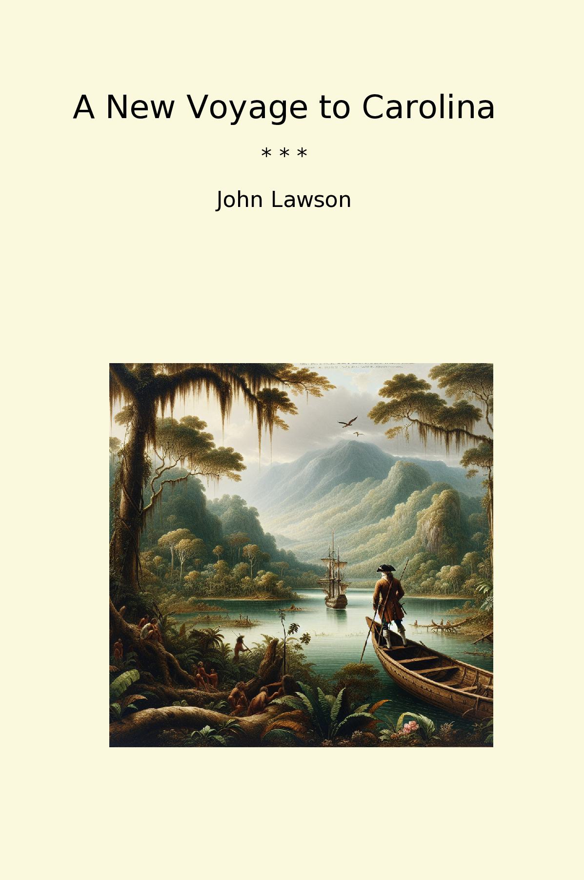 A New Voyage to Carolina