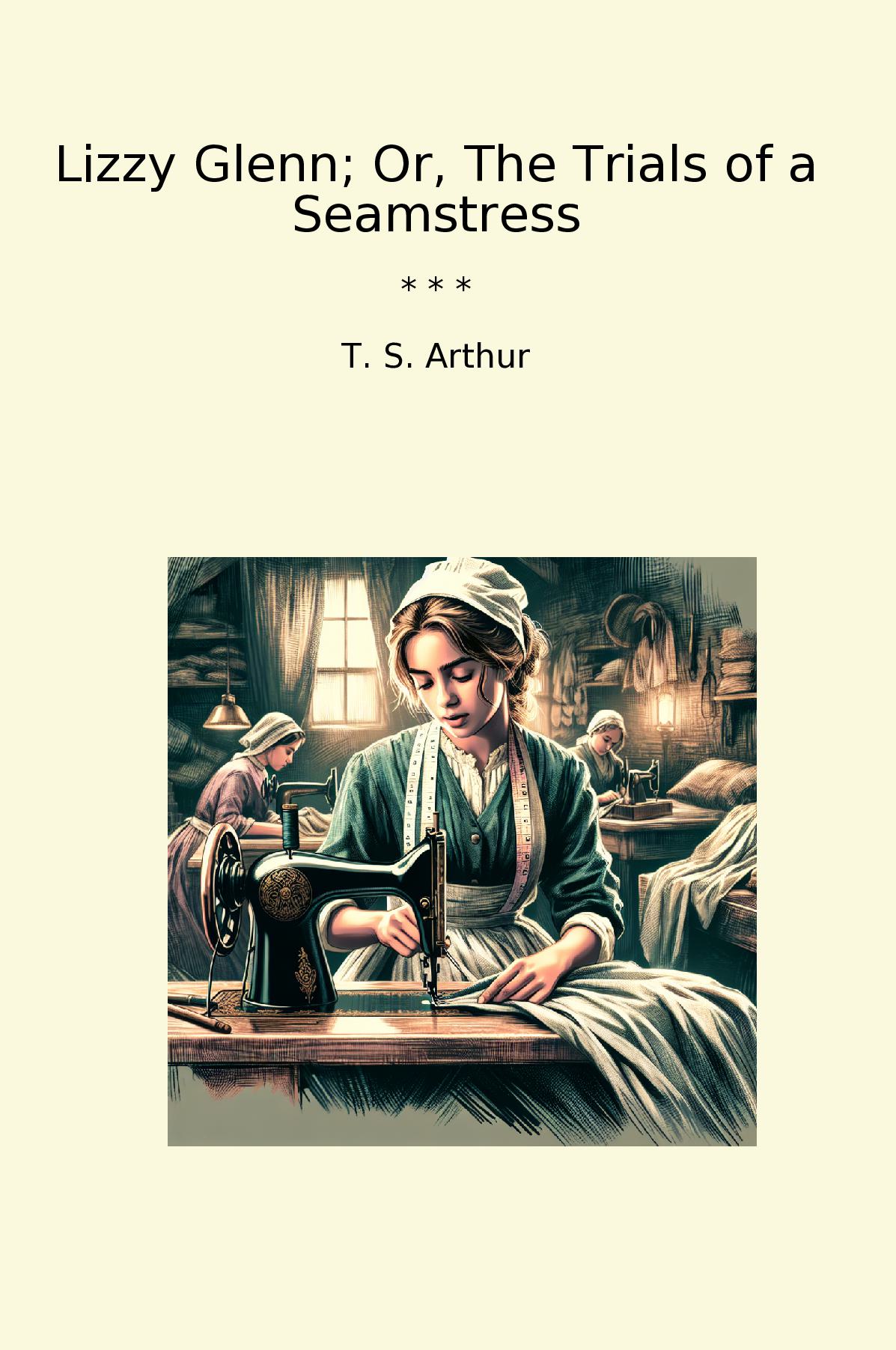 Lizzy Glenn; Or, The Trials of a Seamstress