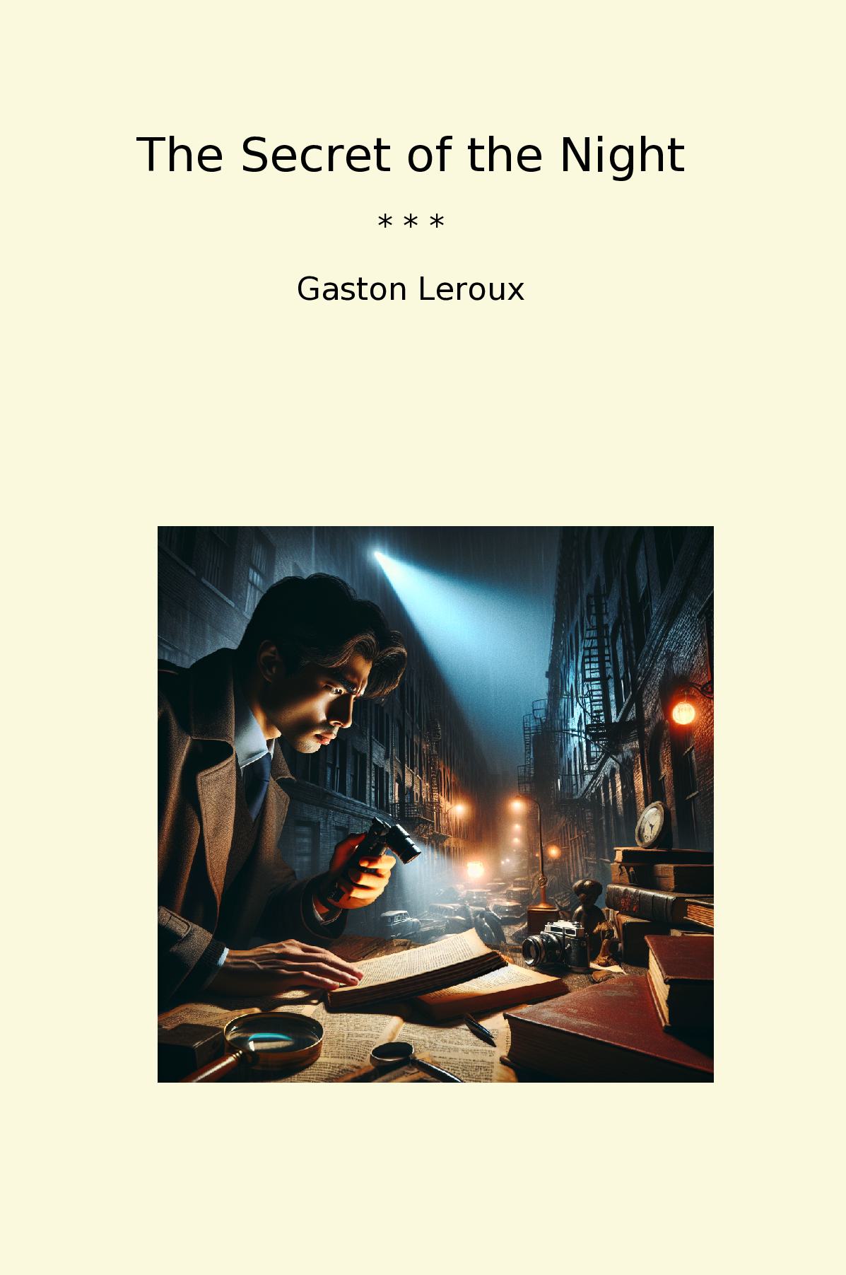 The Secret of the Night