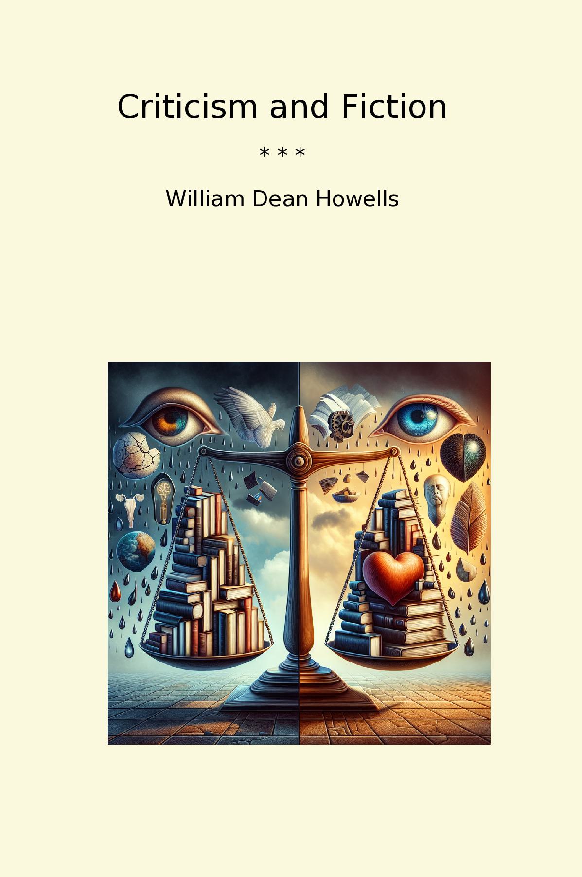 Criticism and Fiction