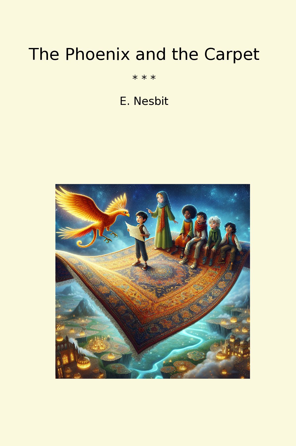 The Phoenix and the Carpet