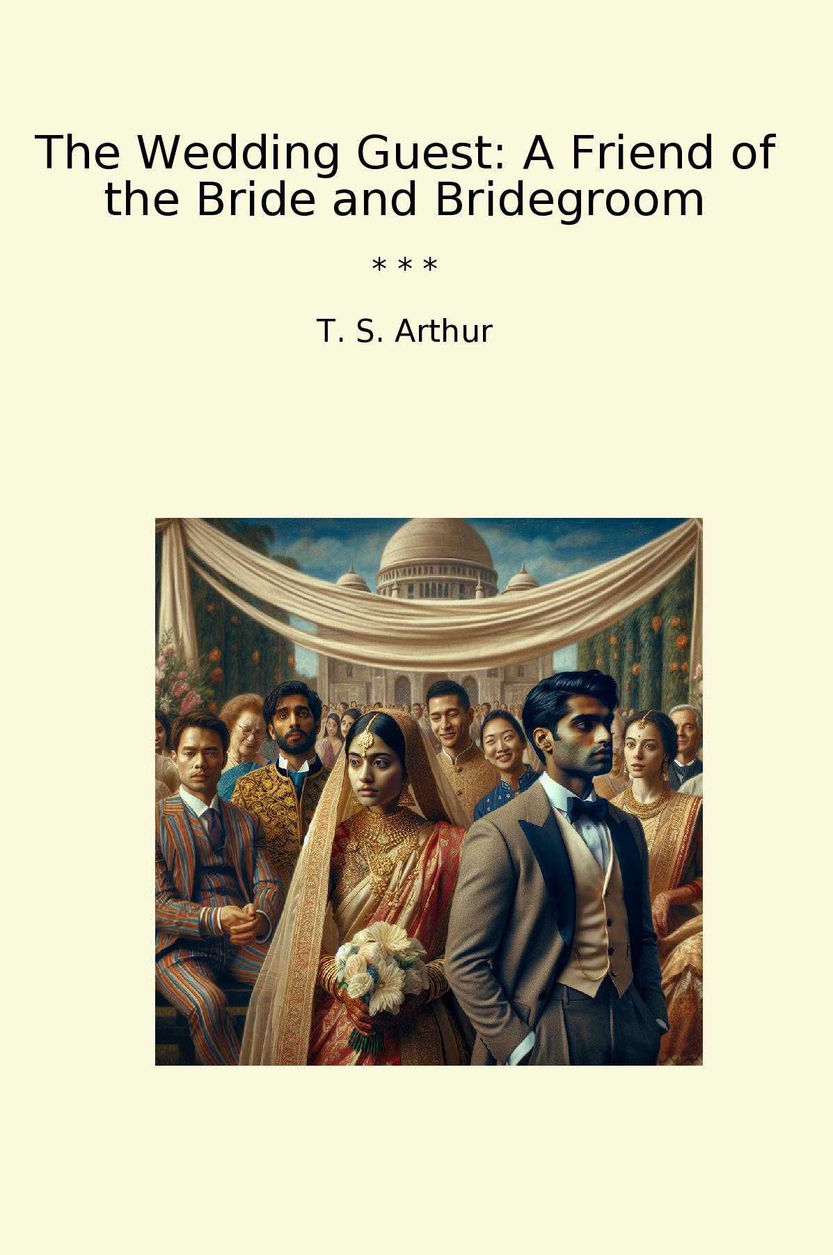 The Wedding Guest: A Friend of the Bride and Bridegroom