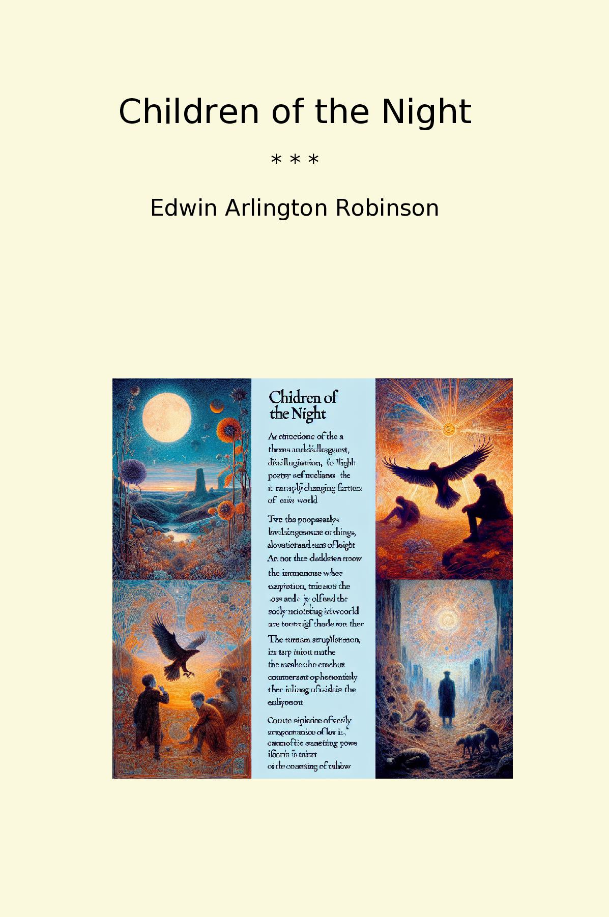 Children of the Night