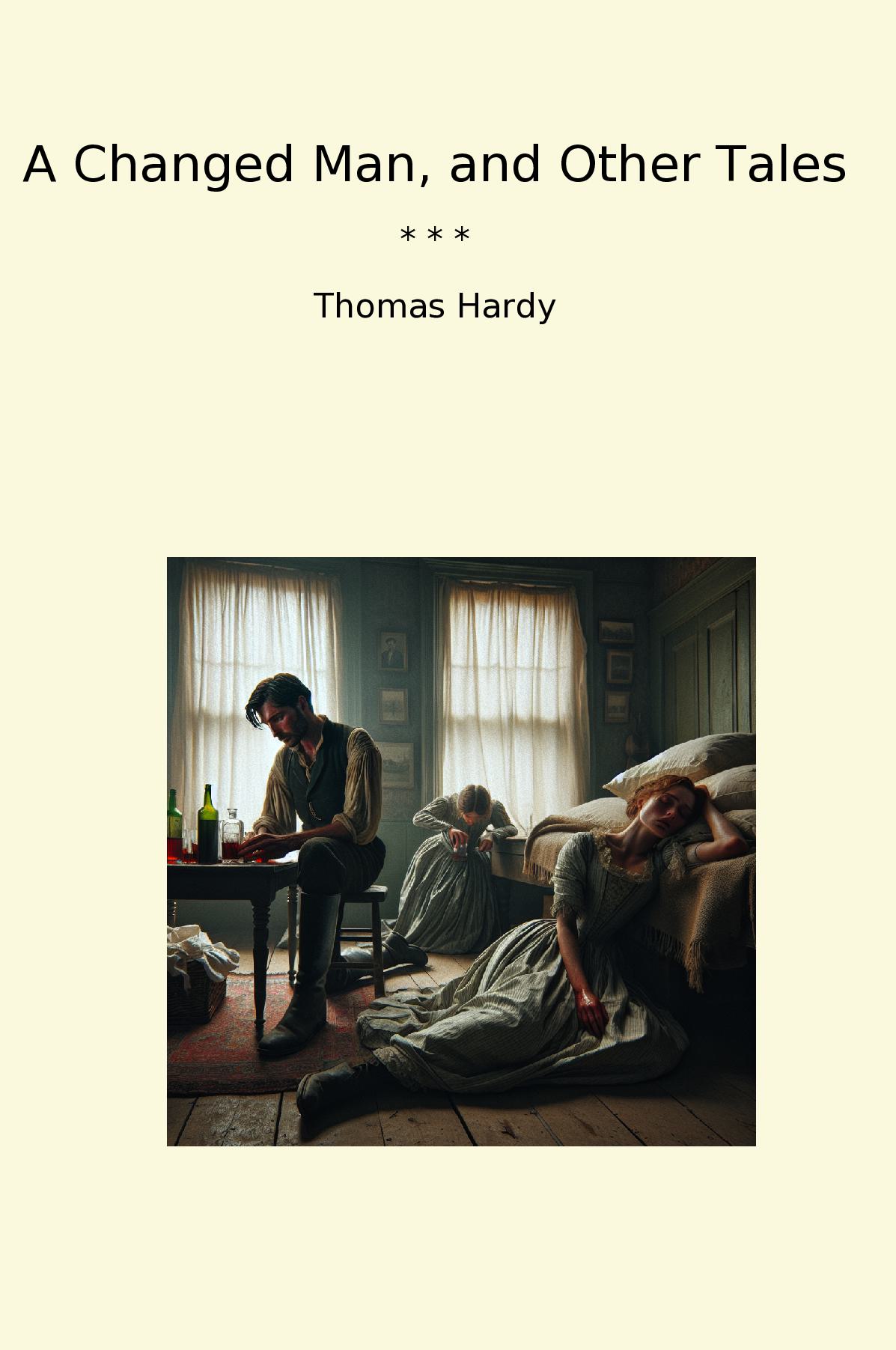 A Changed Man, and Other Tales