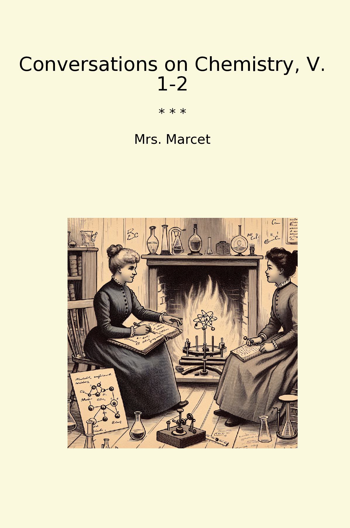 Conversations on Chemistry, V. 1-2