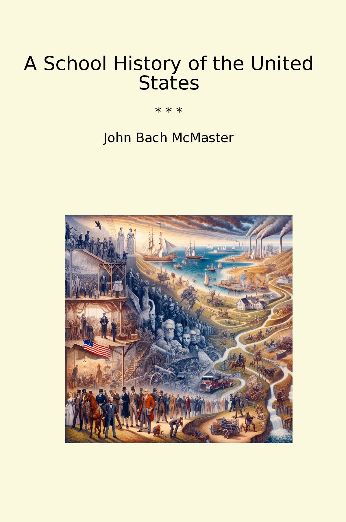 A School History of the United States