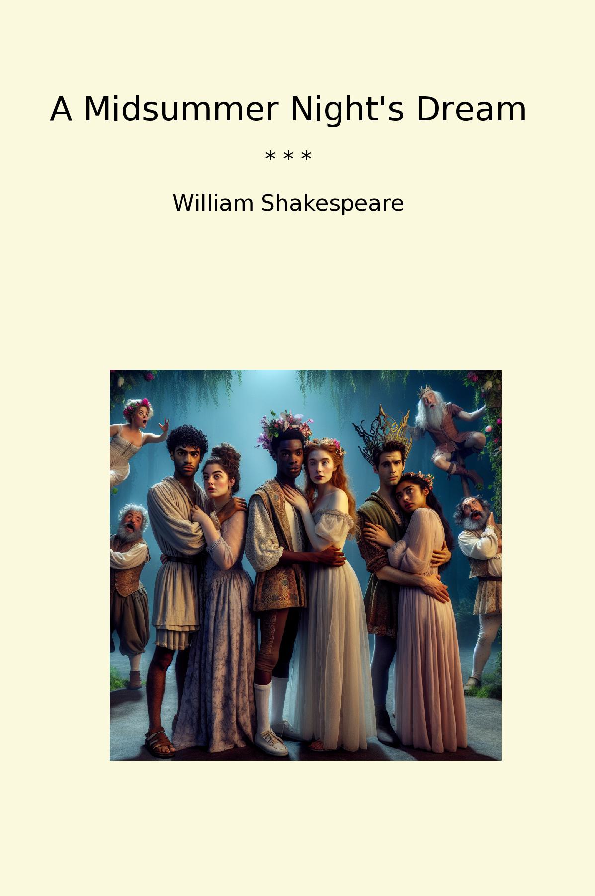 A Midsummer Night's Dream