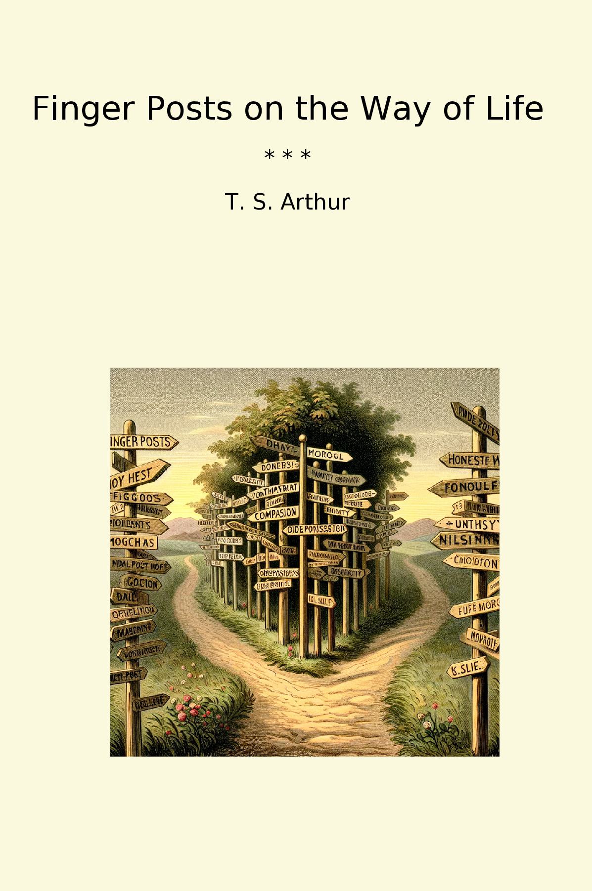 Finger Posts on the Way of Life