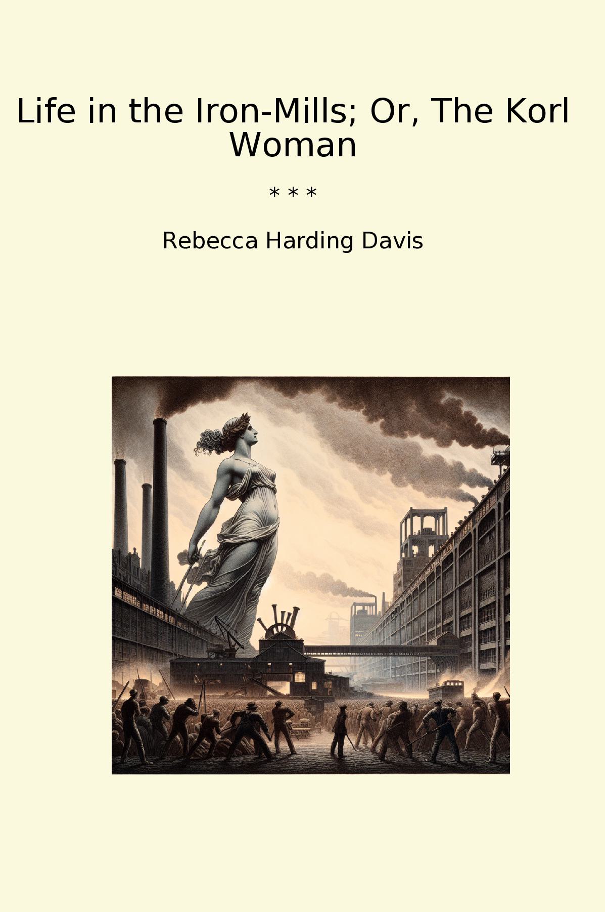 Life in the Iron-Mills; Or, The Korl Woman