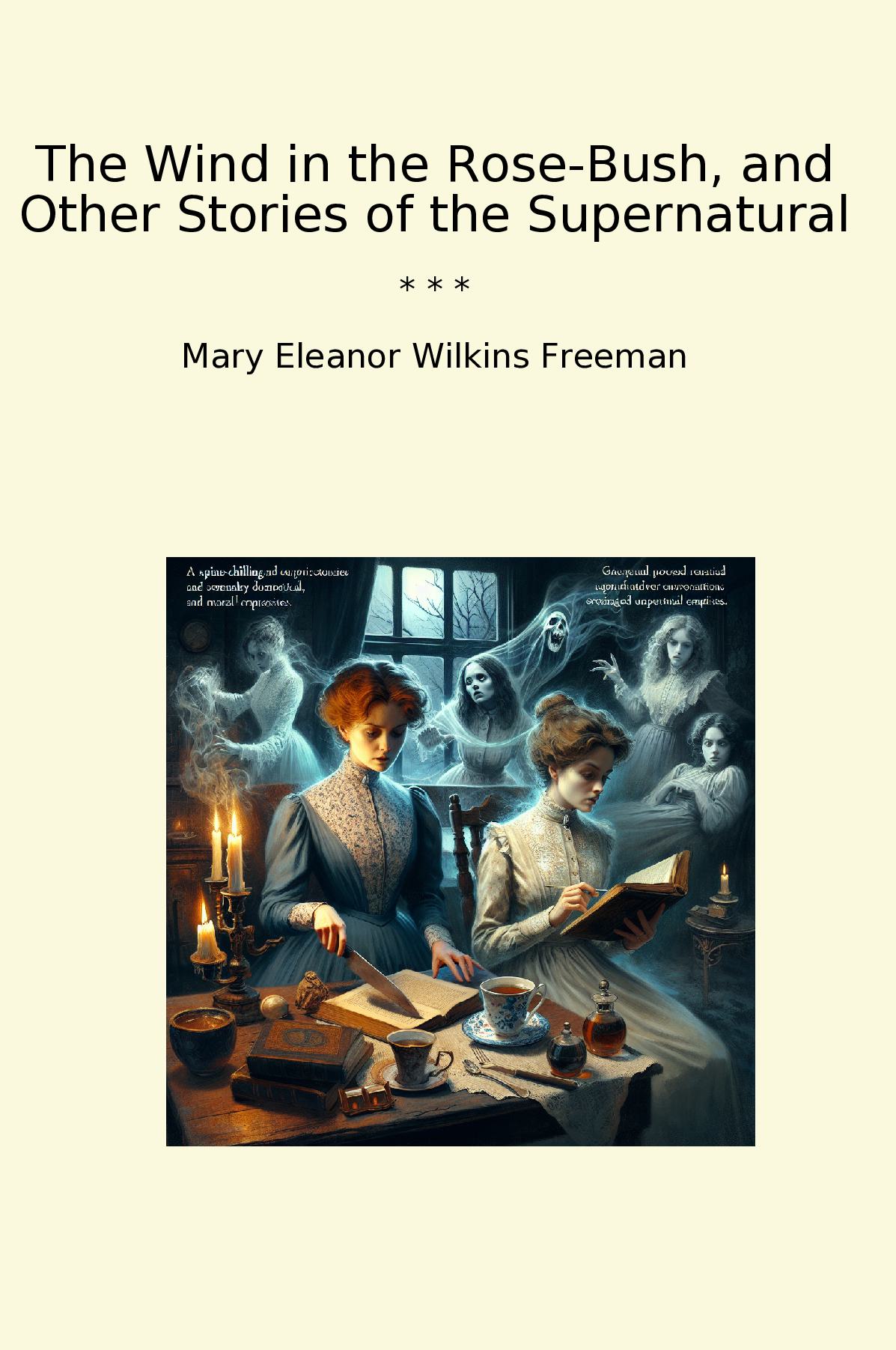 The Wind in the Rose-Bush, and Other Stories of the Supernatural