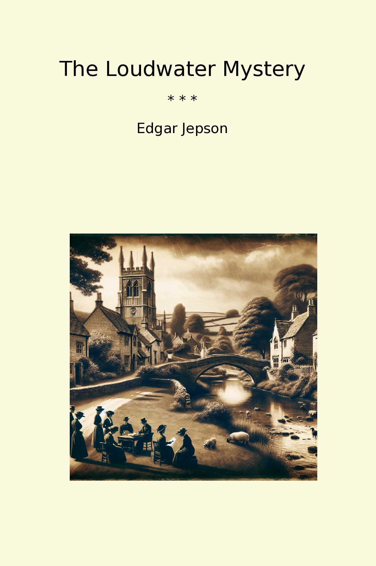 The Loudwater Mystery