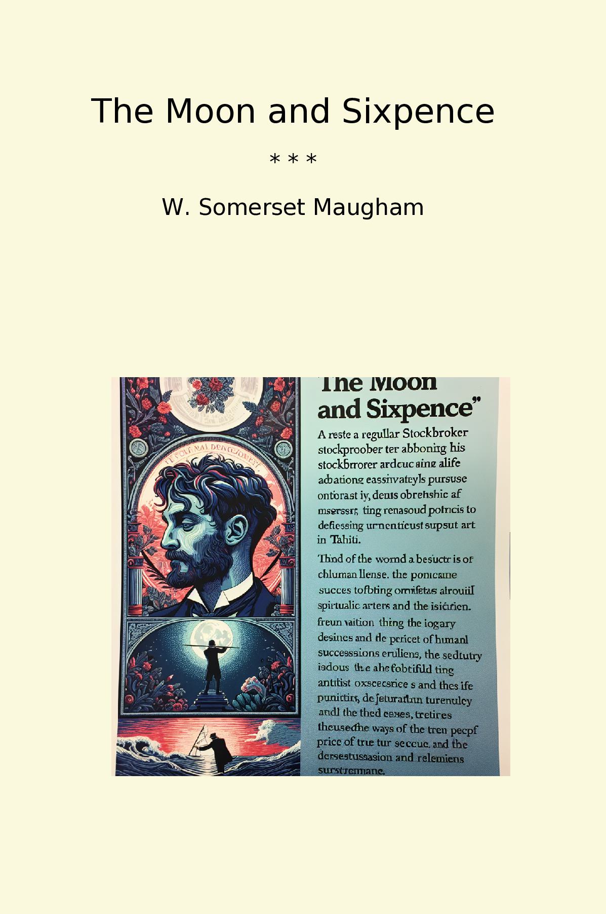 The Moon and Sixpence