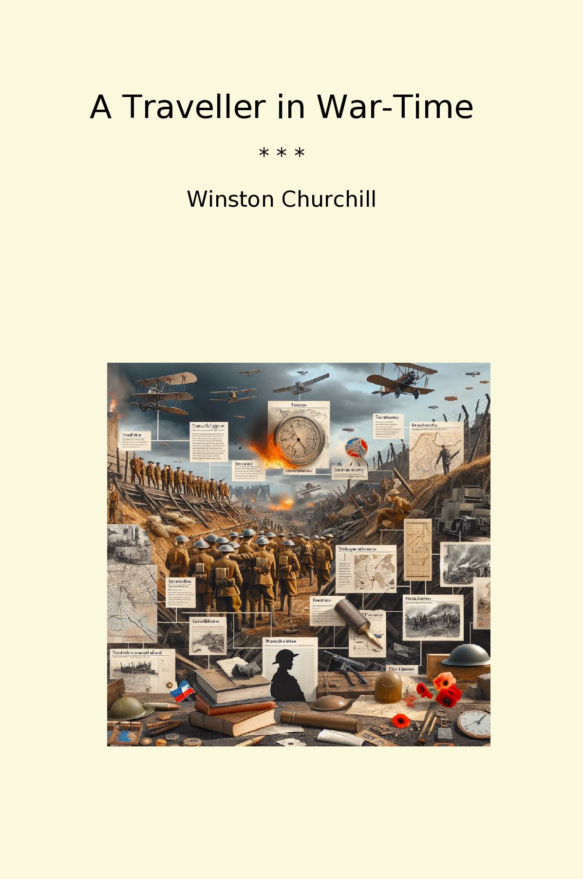 A Traveller in War-Time