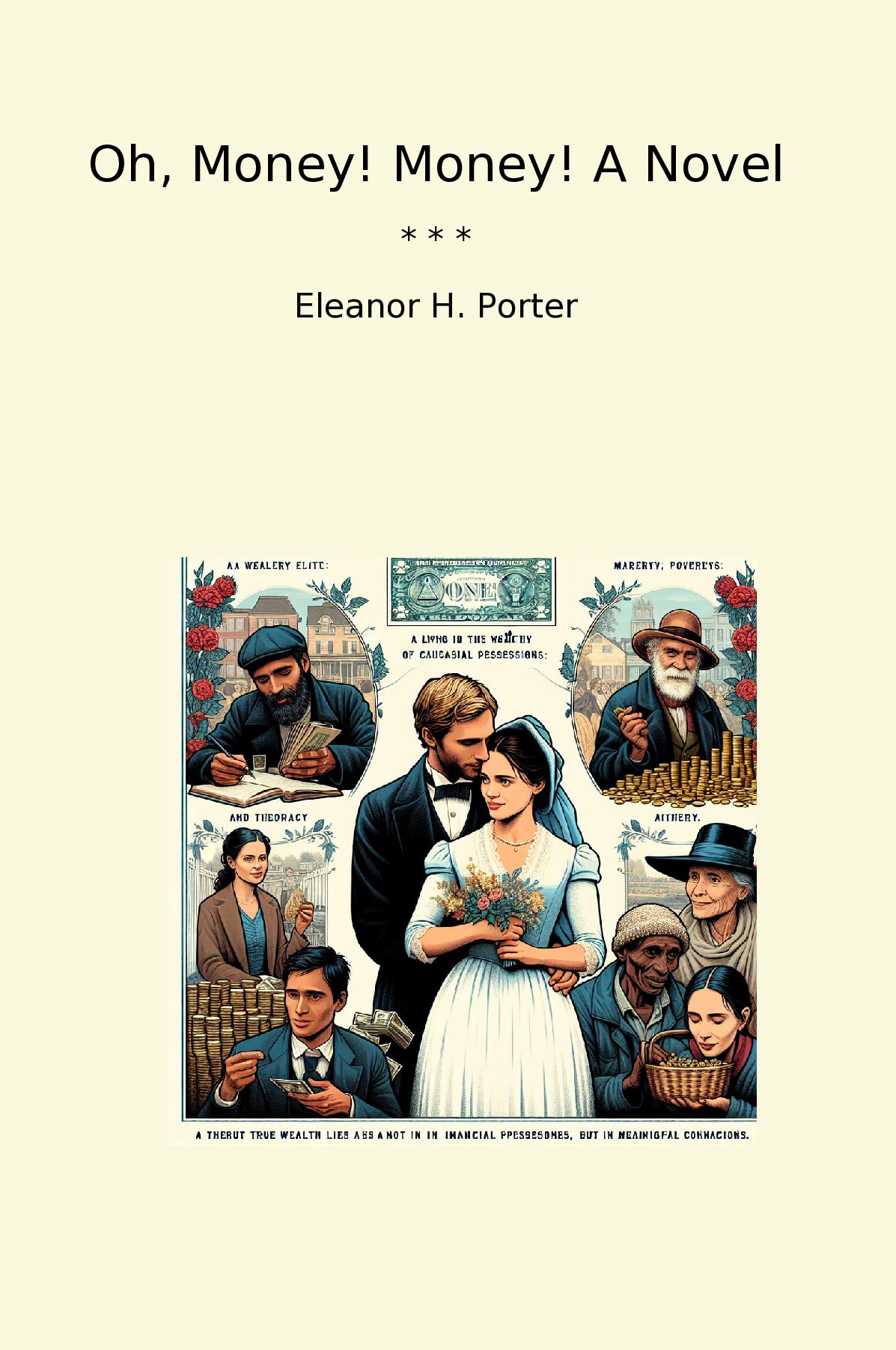Oh, Money! Money! A Novel