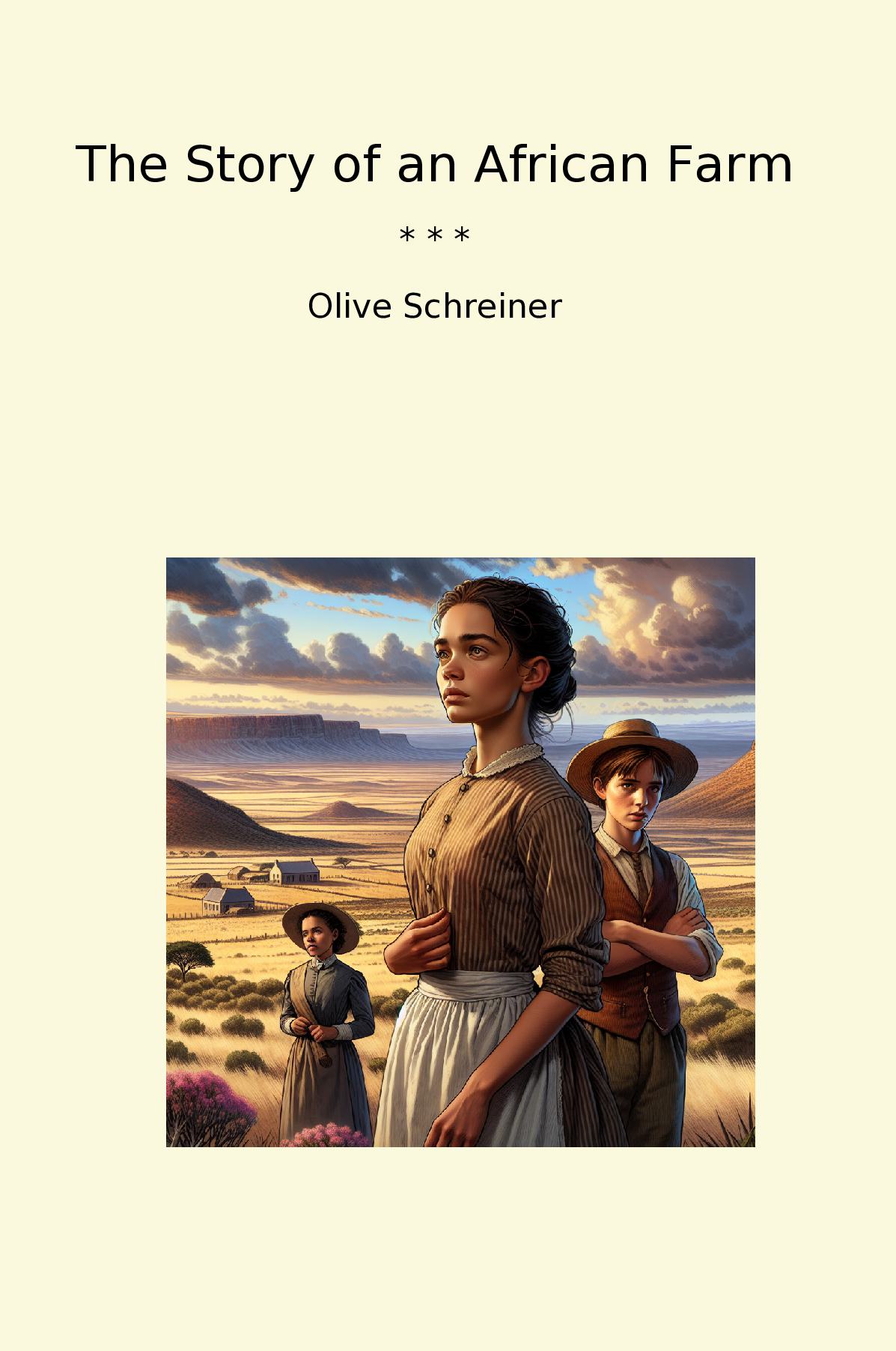 The Story of an African Farm