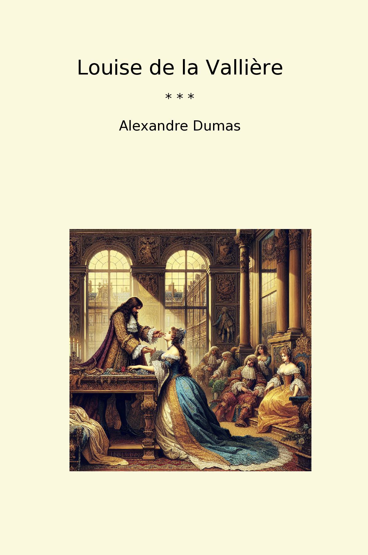 Louise de la Vallière