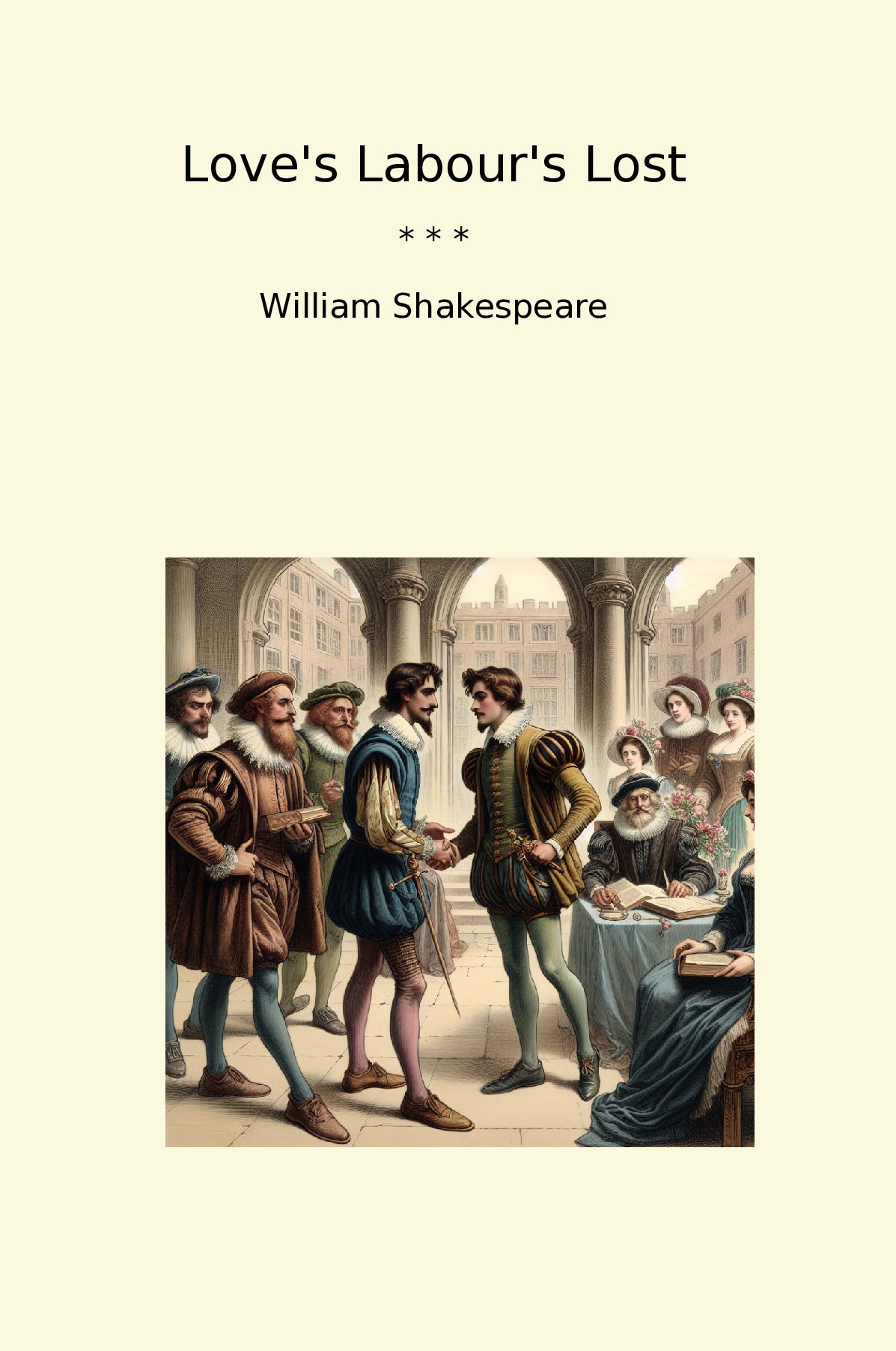 Love's Labour's Lost