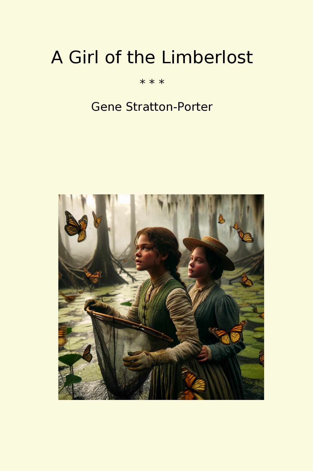 A Girl of the Limberlost