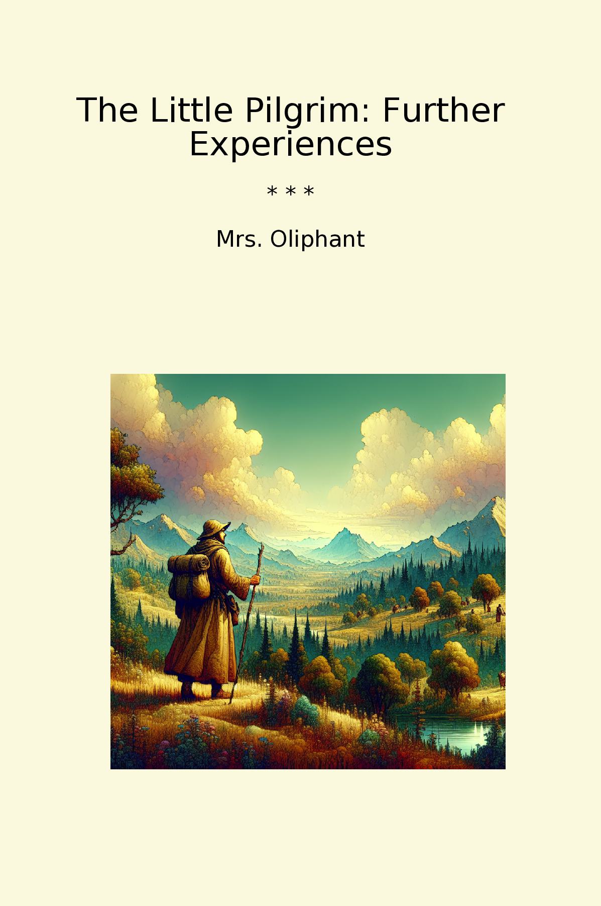 The Little Pilgrim: Further Experiences