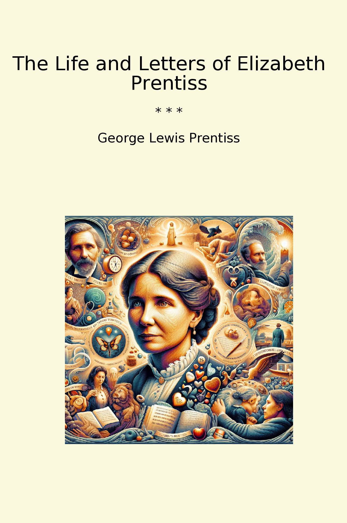 The Life and Letters of Elizabeth Prentiss