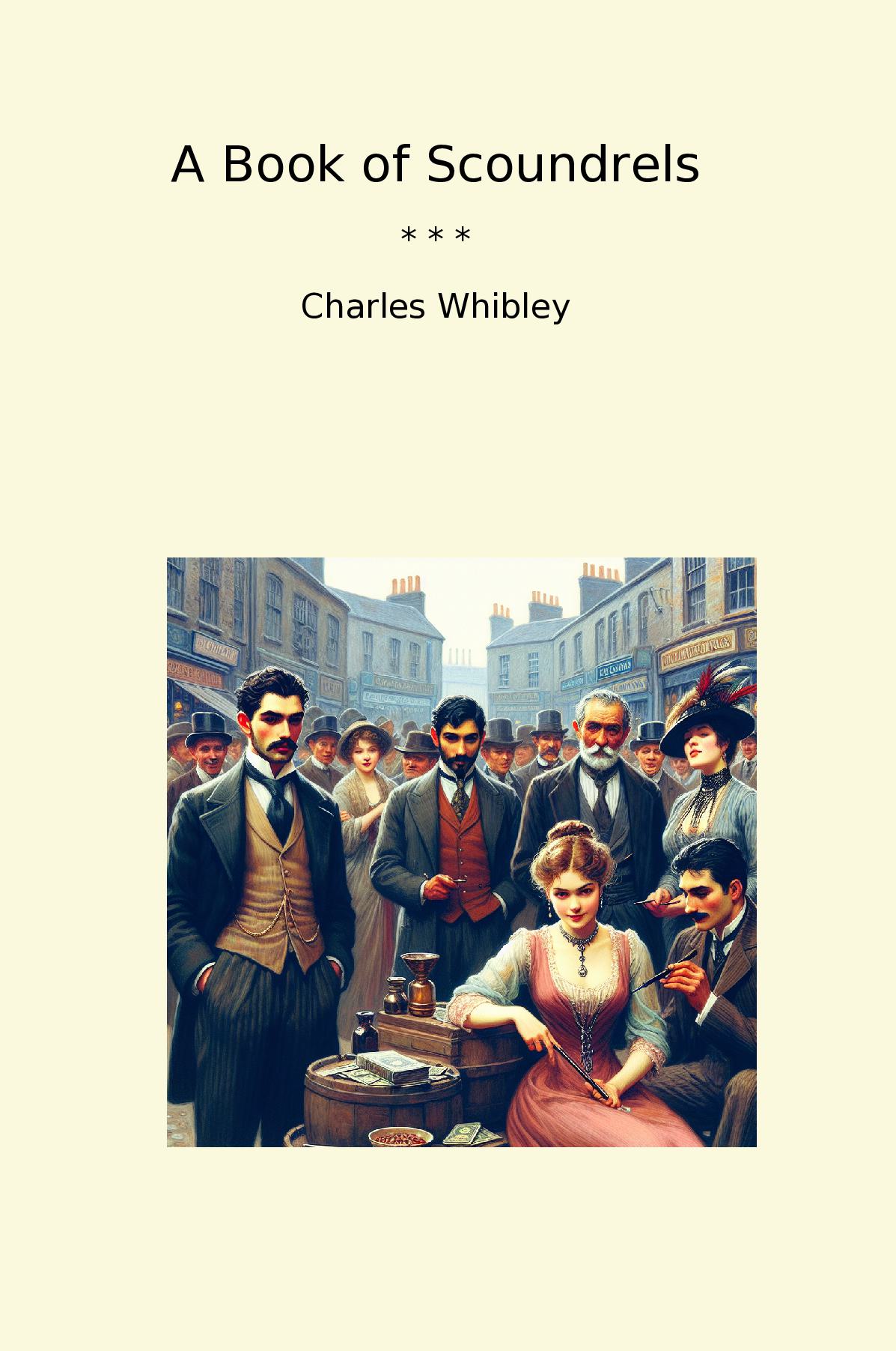 A Book of Scoundrels