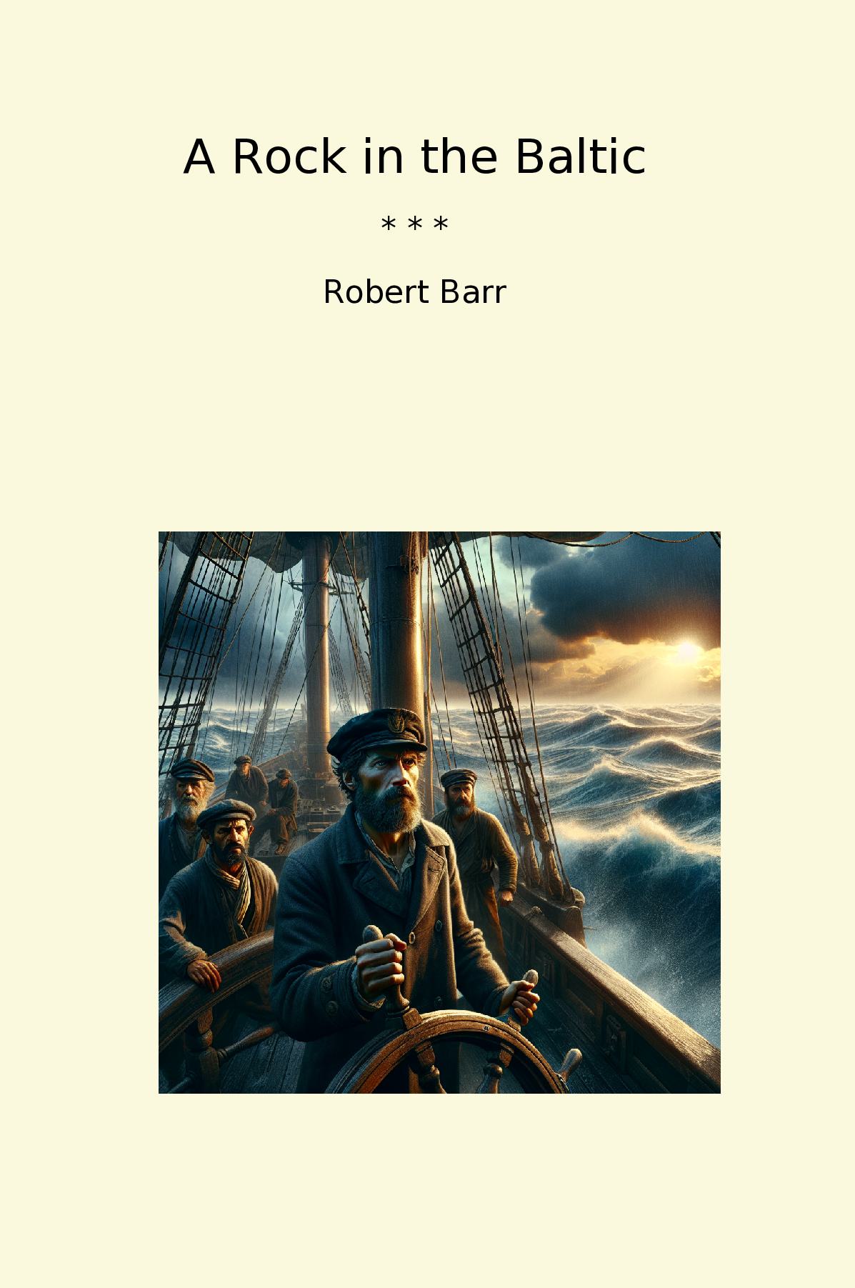 A Rock in the Baltic