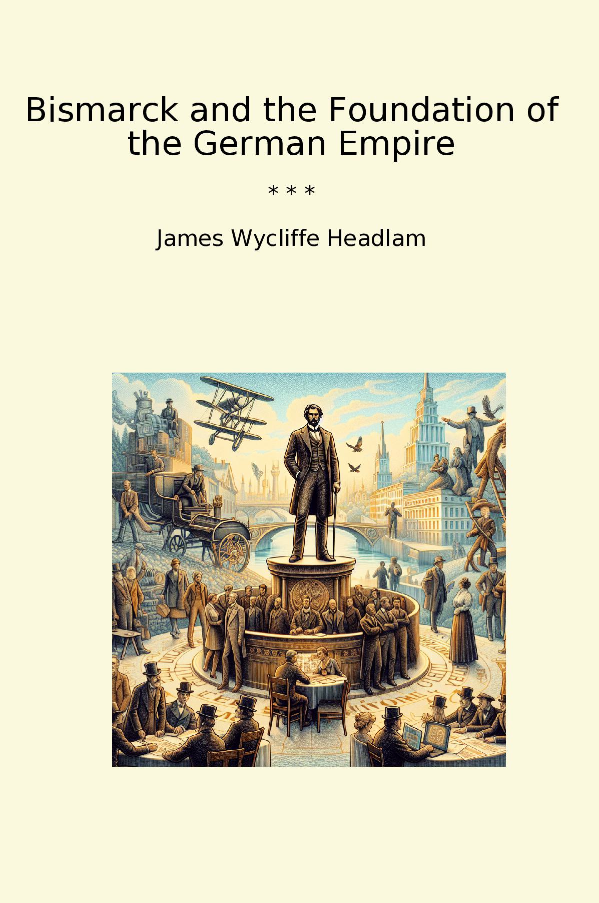 Bismarck and the Foundation of the German Empire