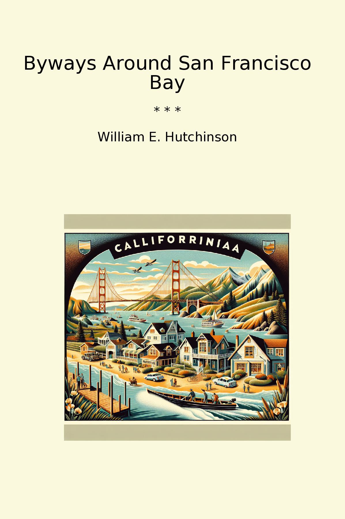 Byways Around San Francisco Bay