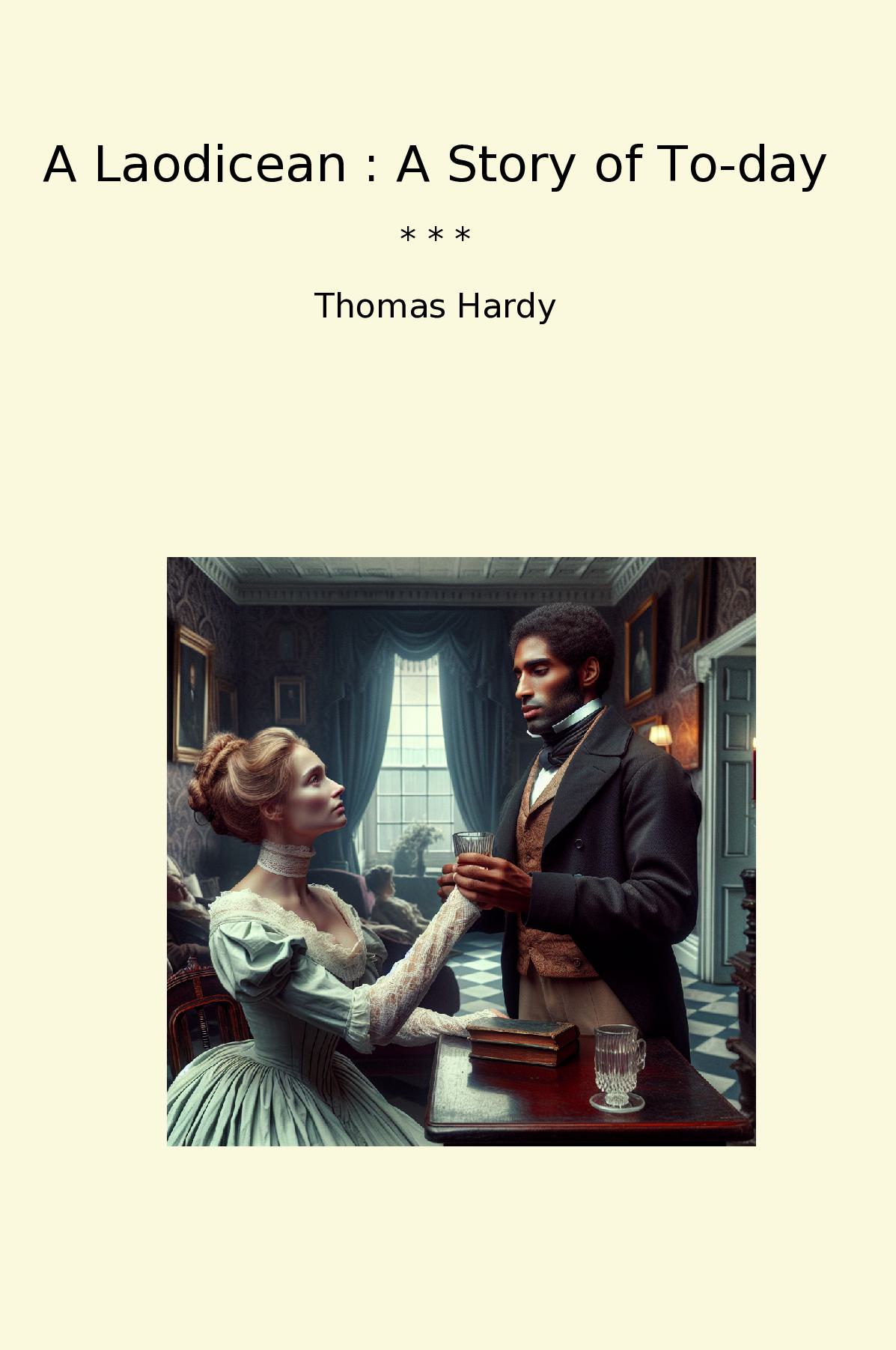 A Laodicean : A Story of To-day